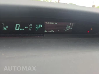 2013 Toyota Prius Three - miniatura 12