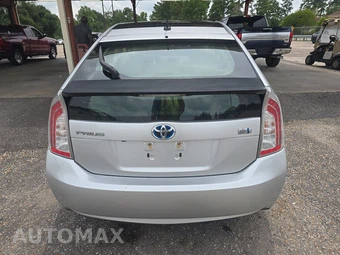 2013 Toyota Prius Three - miniatura 5