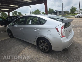 2013 Toyota Prius Three - miniatura 6