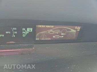 2013 Toyota Prius Three – miniatura 12