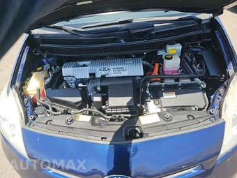 2013 Toyota Prius Three – miniatura 16
