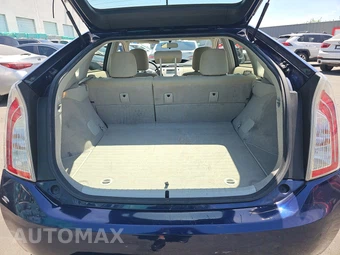 2013 Toyota Prius Three – miniatura 17