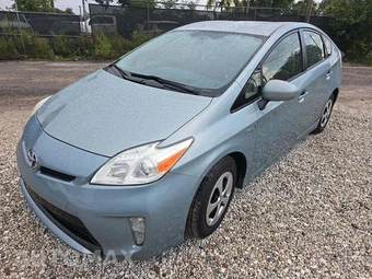 2013 Toyota Prius Two
