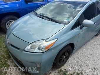 2013 Toyota Prius Two — samochód z USA z aukcji Manheim, oferta Kup Teraz w AUTOMAX