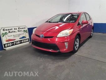 2013 Toyota Prius Two - car from the USA, Manheim Buy-Now listing at AUTOMAX