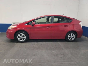 2013 Toyota Prius Two - miniatura 2