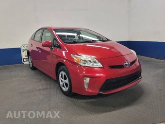 2013 Toyota Prius Two - miniatura 25