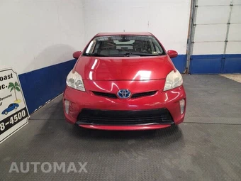 2013 Toyota Prius Two - miniatura 26