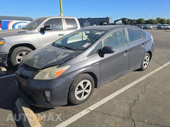 2013 Toyota Prius Two - samochód z USA z aukcji Manheim, oferta Kup Teraz w AUTOMAX