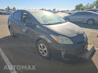 2013 Toyota Prius Two - miniatura 3