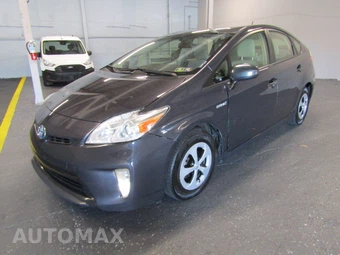 2013 Toyota Prius Two