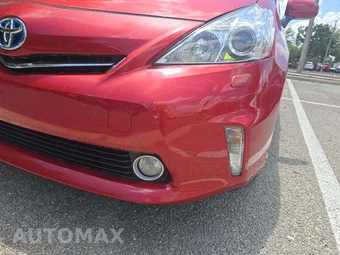 2013 Toyota Prius v Five – miniatura 21