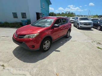 2013 Toyota RAV4 LE