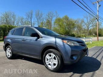 2013 Toyota RAV4 LE