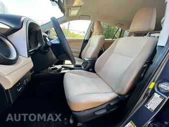 2013 Toyota RAV4 LE – miniatura 12