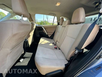 2013 Toyota RAV4 LE – miniatura 15