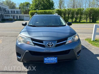 2013 Toyota RAV4 LE – miniatura 2