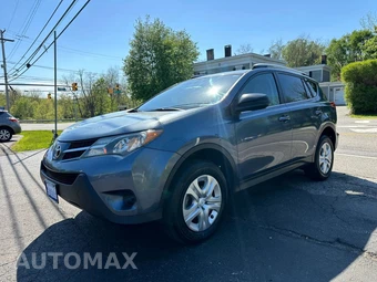 2013 Toyota RAV4 LE – miniatura 3