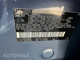 2013 Toyota RAV4 LE – miniatura 34
