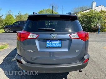 2013 Toyota RAV4 LE – miniatura 5