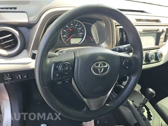 2013 Toyota RAV4 LE - miniatura 10