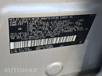 2013 Toyota RAV4 LE - miniatura 14
