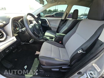 2013 Toyota RAV4 LE - miniatura 7