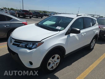 2013 Toyota RAV4 LE