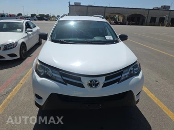 2013 Toyota RAV4 LE – miniatura 2