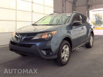 2013 Toyota RAV4 LE