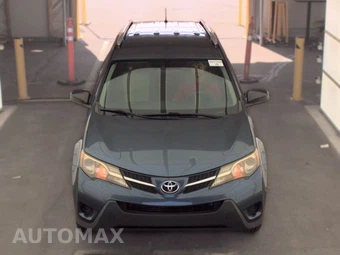 2013 Toyota RAV4 LE – miniatura 2