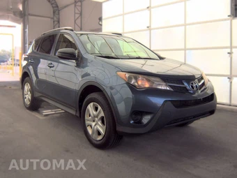 2013 Toyota RAV4 LE – miniatura 3