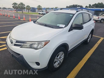 2013 Toyota RAV4 LE