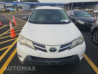 2013 Toyota RAV4 LE – miniatura 2