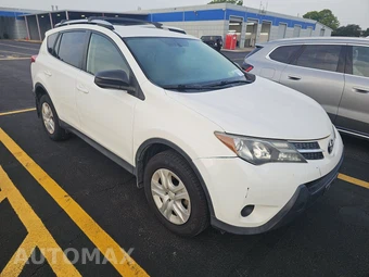 2013 Toyota RAV4 LE – miniatura 3