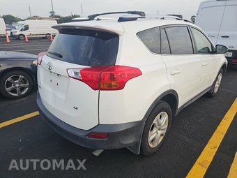 2013 Toyota RAV4 LE – miniatura 4