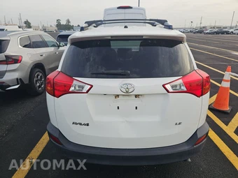 2013 Toyota RAV4 LE – miniatura 5