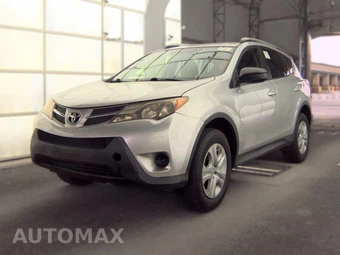 2013 Toyota RAV4 LE