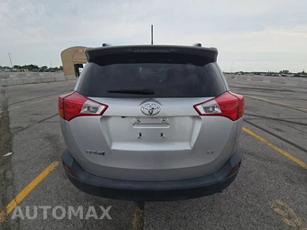 2013 Toyota RAV4 LE – miniatura 16
