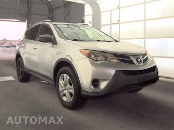 2013 Toyota RAV4 LE – miniatura 3