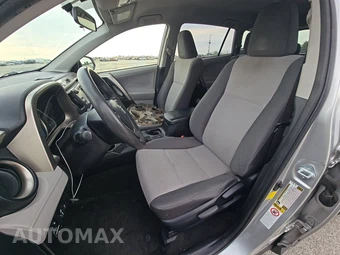 2013 Toyota RAV4 LE – miniatura 7