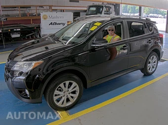 2013 Toyota RAV4 Limited