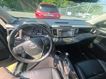 2013 Toyota RAV4 Limited – miniatura 11