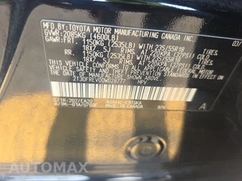 2013 Toyota RAV4 Limited – miniatura 14