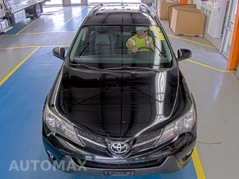 2013 Toyota RAV4 Limited – miniatura 2