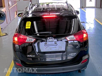 2013 Toyota RAV4 Limited – miniatura 5