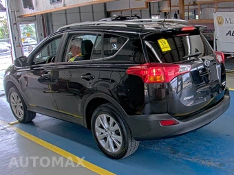 2013 Toyota RAV4 Limited – miniatura 6