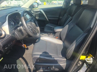 2013 Toyota RAV4 Limited – miniatura 7