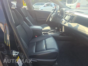 2013 Toyota RAV4 Limited – miniatura 8