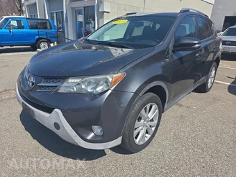 2013 Toyota RAV4 Limited